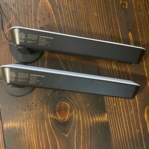 Monster Black Soundbar light Set